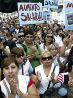 "Este es el año más complejo en materia de negociación paritaria", sostuvo Jorge Duarte