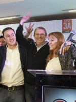 Triunfo de la UCR en las elecciones legislativas en Mendoza