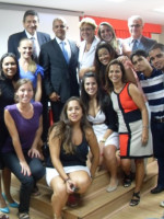 La UNCUYO afianza su integración con la Facultad Internacional Signorelli de Brasil
