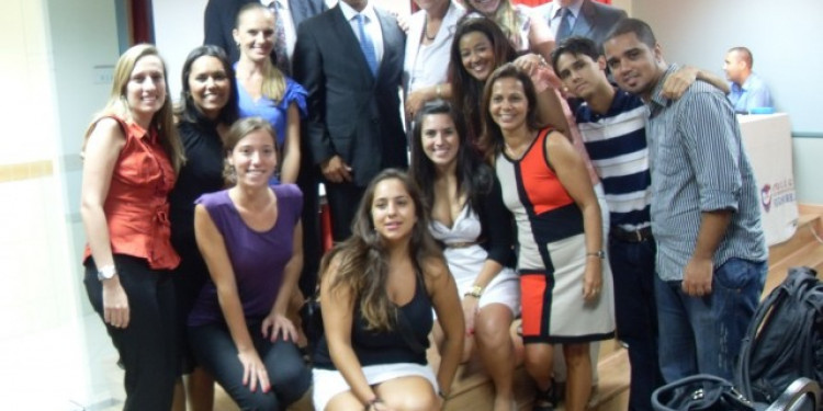 La UNCUYO afianza su integración con la Facultad Internacional Signorelli de Brasil