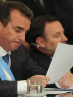 Las expectativas sobre el último discurso legislativo de Pérez