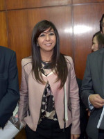"El gobernador debería elevar un nuevo candidato para la Suprema Corte", subrayó la Dra. Barón Knoll