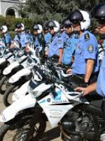 "El salario inicial de un policía va a ser 8500 de bolsillo", manifestó Carlos Aranda