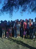 Situación de los pueblos originarios del Chaco: represión y toma de tierras