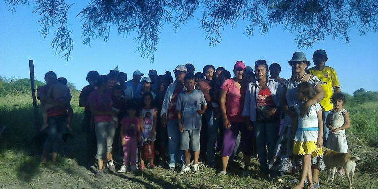 Situación de los pueblos originarios del Chaco: represión y toma de tierras