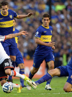 El triunfo de River en el Superclásico abrió el segmento deportivo de Café Universidad