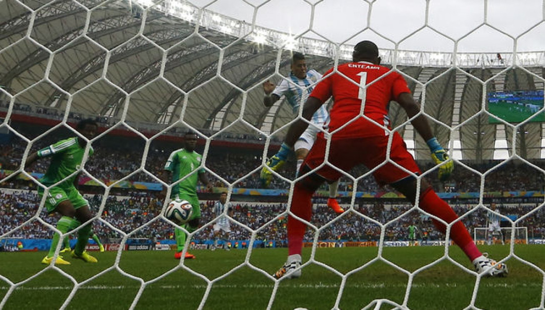 Mundial Brasil 2014: "Ayer se vio la imagen que uno suponía de la Argentina", manifestó Raúl Gatti