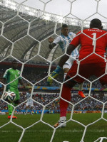 Mundial Brasil 2014: "Ayer se vio la imagen que uno suponía de la Argentina", manifestó Raúl Gatti