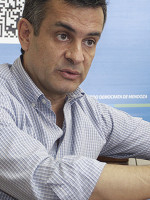Candidaturas al Congreso por Mendoza: Luis Rosales (Unión PD - PRO)