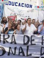 Primer convenio colectivo de trabajo para docentes privados