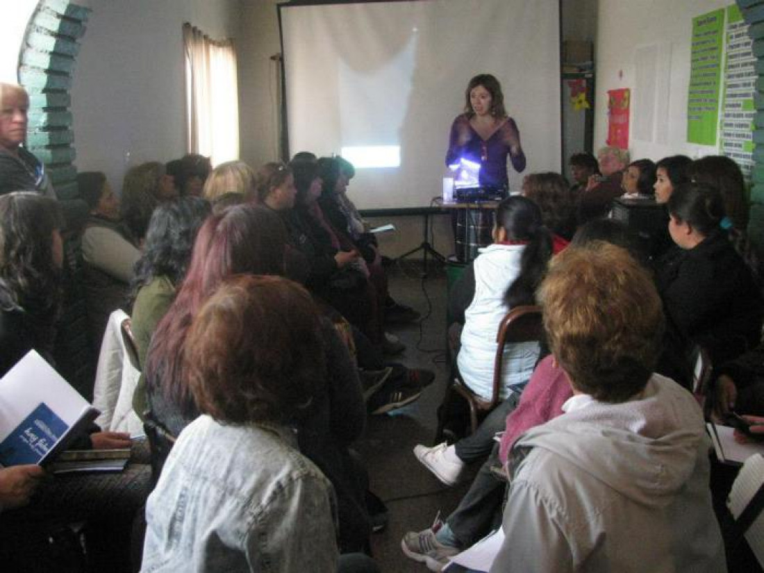 Jornada Monitoreo de Medios y Comunicación no sexista