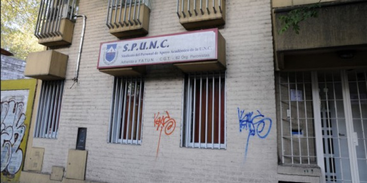 El personal de apoyo académico de la UNCUYO no adhiere al paro convocado para el 10 de abril