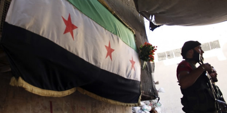 Análisis de la situación en Siria por  Christian Buchrucker