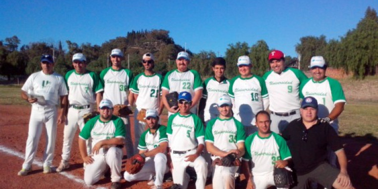 En la UNCUYO el softbol es campeón