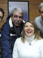 Tras el ballotage, Rosana Bertone resultó electa gobernadora