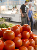 Importación de tomate: "Los sectores de mercados y producción no han sido consultados para tomar esta medida", manifestaron desde la UFHA