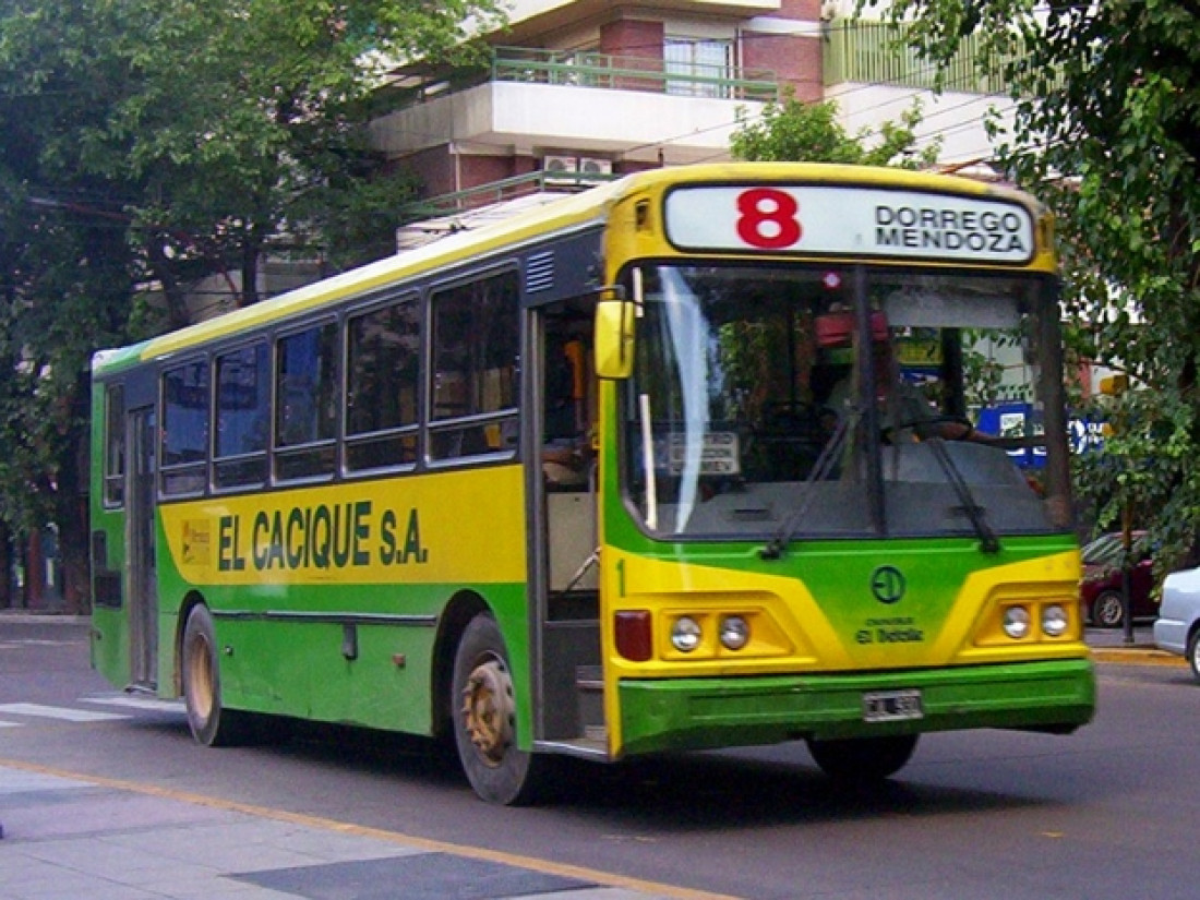 Cambios en el transporte público: "Esperamos un sistema participativo para el sector", manifestó Oscar Razquin