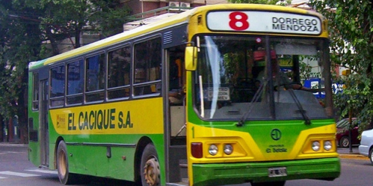 Cambios en el transporte público: "Esperamos un sistema participativo para el sector", manifestó Oscar Razquin