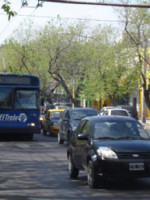 Nuevos ejes en el sistema del transporte público de Mendoza
