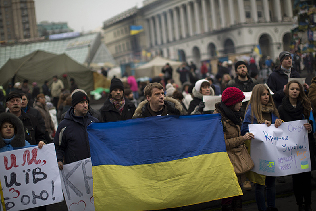Crisis en Ucrania: "Han aumentado las posibilidades de guerra civil", señaló Cristian Buchrucker