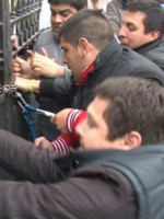 Represión en la Universidad Nacional de Tucumán