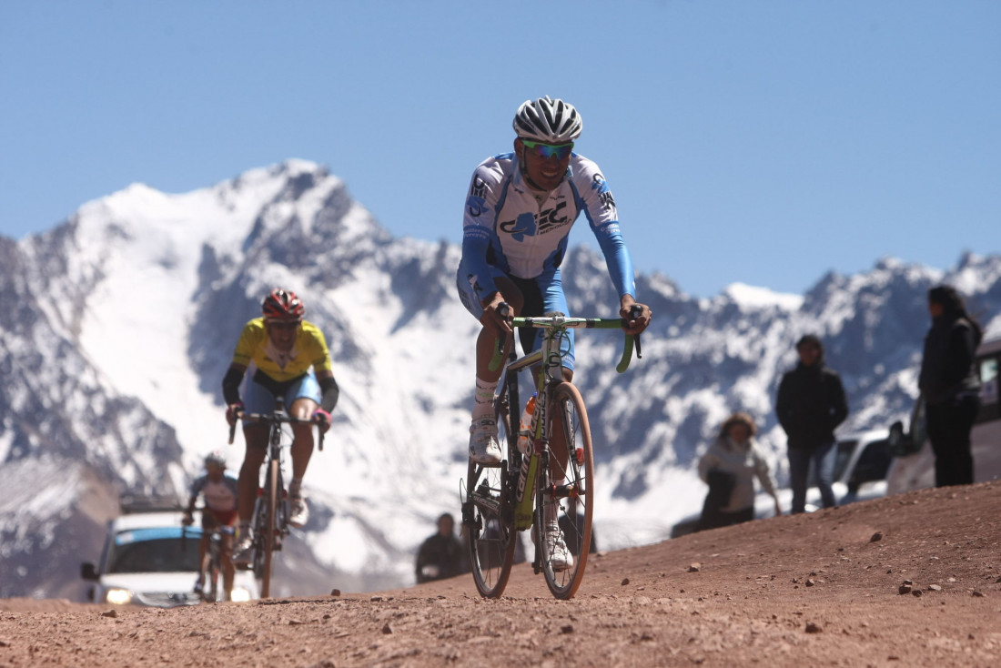 Ciclismo: Se viene la Vuelta del Valle