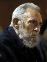 "No necesitamos que el imperio nos regale nada", afirmó Fidel Castro