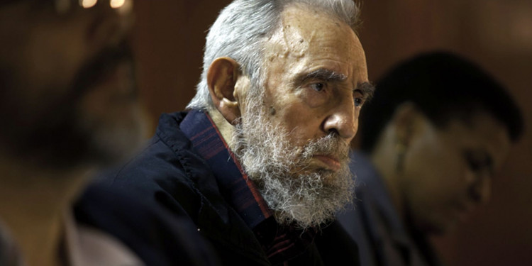 "No necesitamos que el imperio nos regale nada", afirmó Fidel Castro