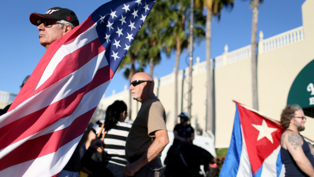 imagen Acuerdo para restablecer vuelos comerciales entre Cuba y Estados Unidos