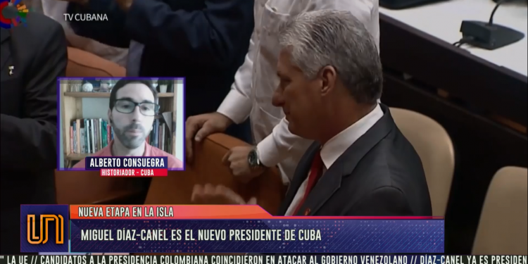 Cuba ya tiene nuevo presidente 