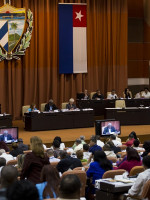 El Parlamento de Cuba elegirá hoy su Consejo de Estado