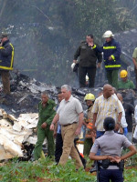 Un avión de pasajeros se estrelló en Cuba: hay dos argentinos entre los muertos