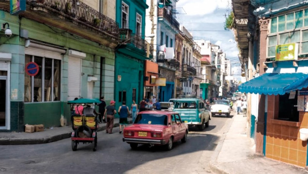 imagen Un terremoto sacudió a Cuba y hay alerta de tsunami en parte del Caribe 