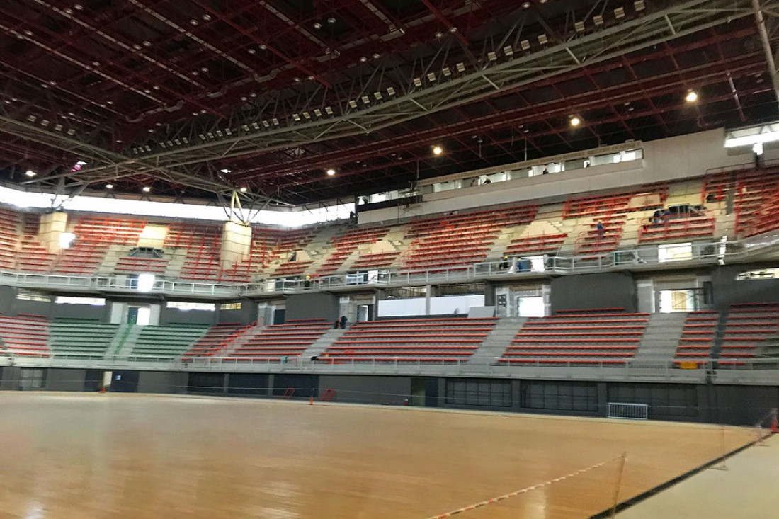 Mendoza tendría un nuevo estadio cubierto para recitales