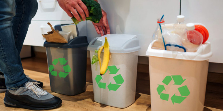El 64% de la población argentina separa reciclables en su hogar 