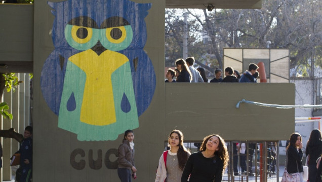 imagen Autoridades de la UNCUYO analizan alternativas para recuperar los días perdidos de clase