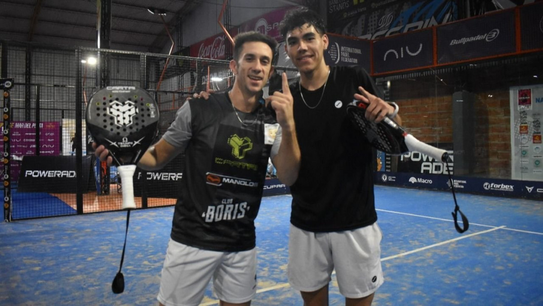 Cuenta regresiva para el certamen mundial de Pádel en Mendoza: "Esto es soñado"