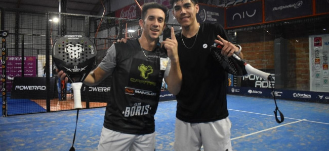 Cuenta regresiva para el certamen mundial de Pádel en Mendoza: "Esto es soñado"