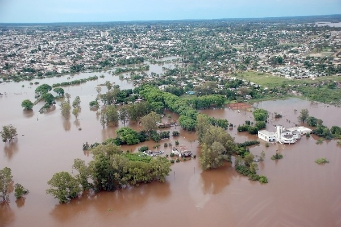 La grave situación en el Litoral