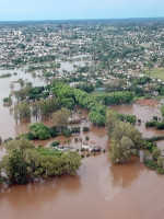 La grave situación en el Litoral