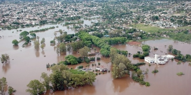 La grave situación en el Litoral