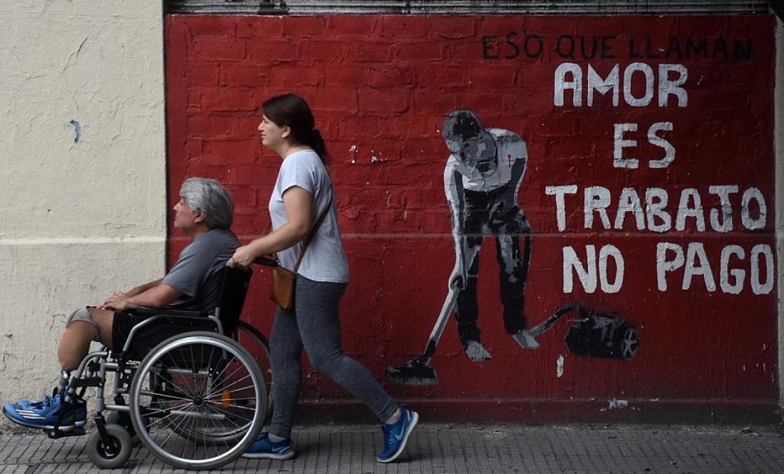 Argentina solicitó la opinión de la Corte IDH para el reconocimiento del cuidado como derecho humano
