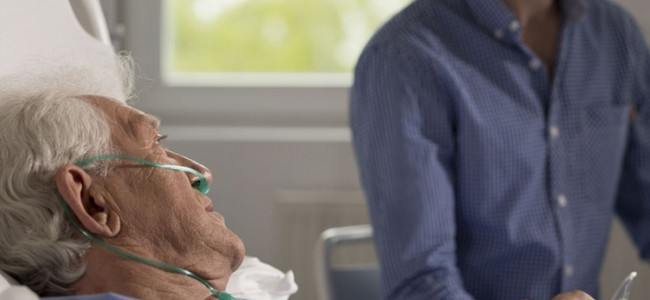 Por la pandemia, subieron los cuidados paliativos a enfermos crónicos