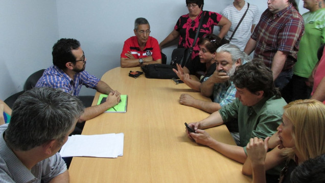 imagen Conflicto en Cultura: 28 personas fueron despedidas