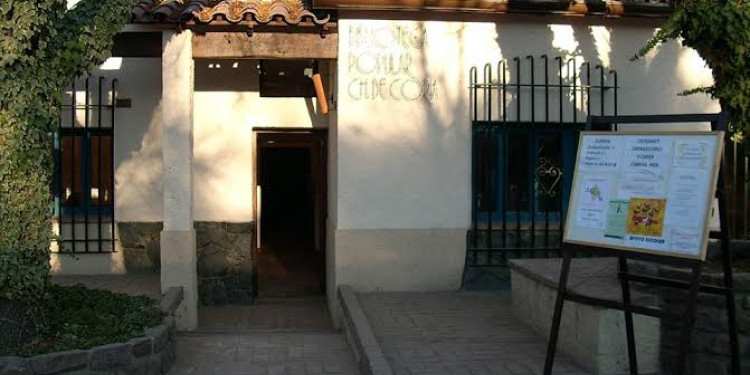 Las Bibliotecas Populares de Mendoza recibirán subsidios