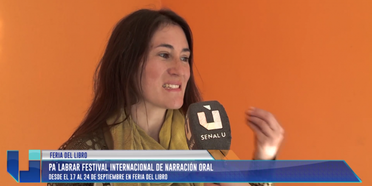 Comienza Pa"labrar: Festival de Narración Oral