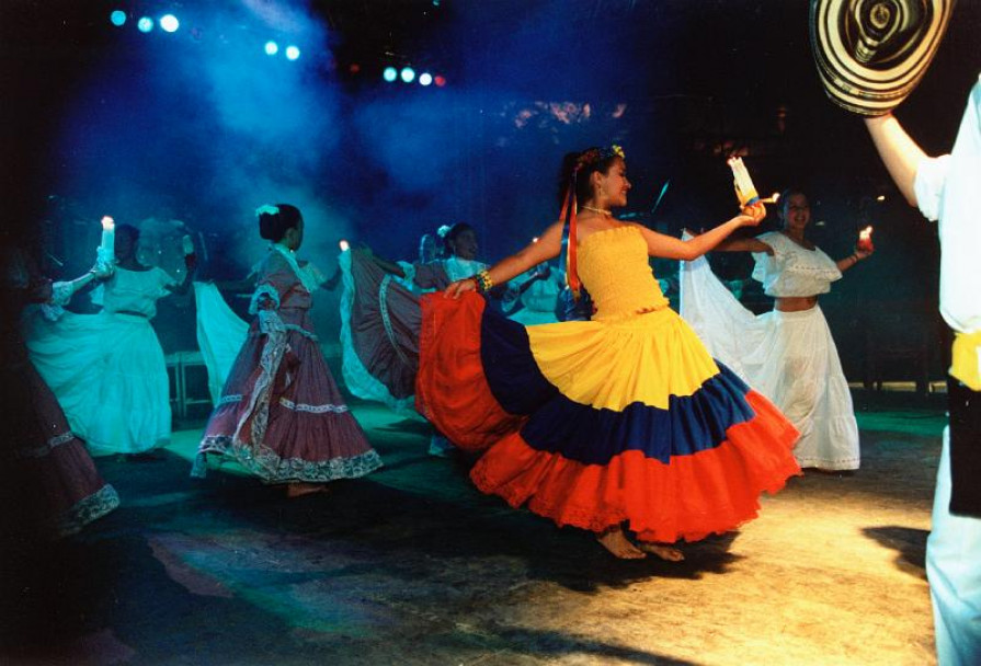 imagen Día Mundial del Folklore: mirá las danzas latinas más importantes