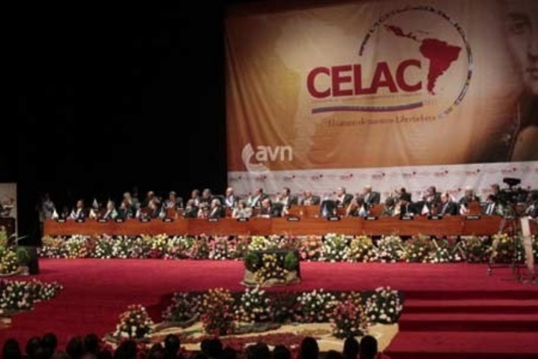 Inicia la I Cumbre de la Celac y la Unión Europea