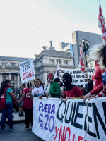 Contracumbre: resistencia y alternativas al G20