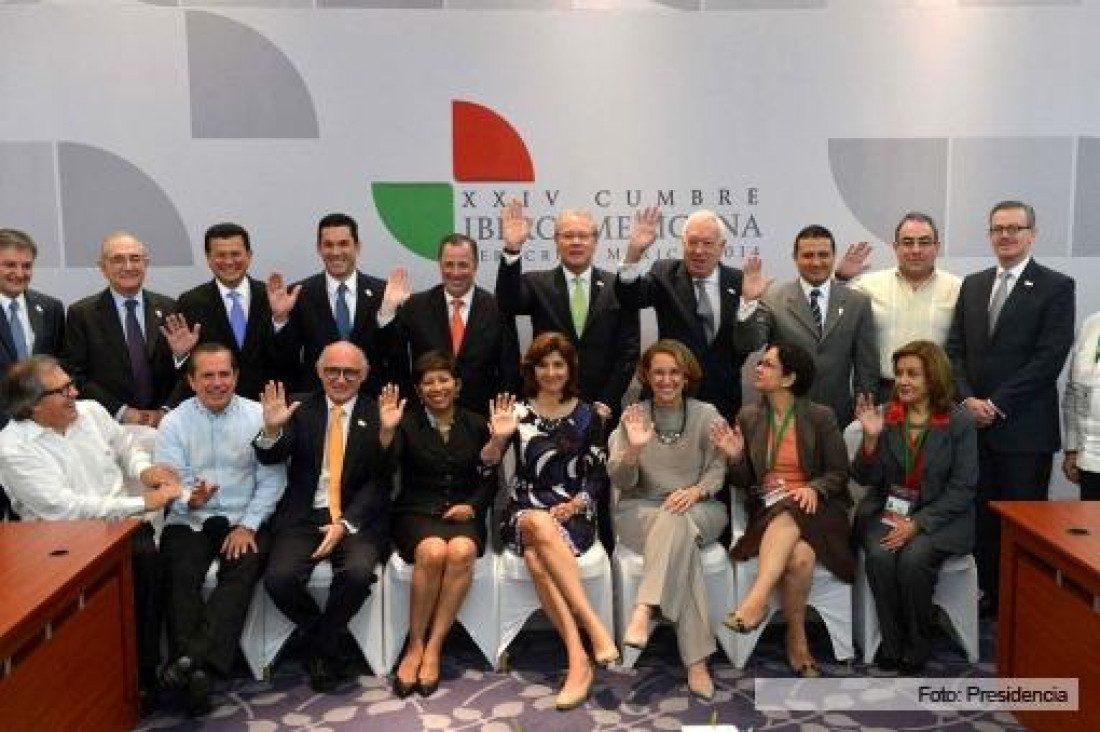 La Cumbre Iberoamericana en contra los fondos buitre